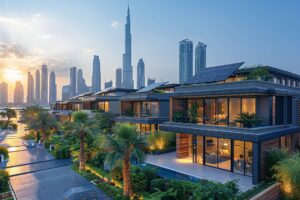 WHAT PROPERTIES IN DUBAI ARE BEST SUITED FOR RESELL